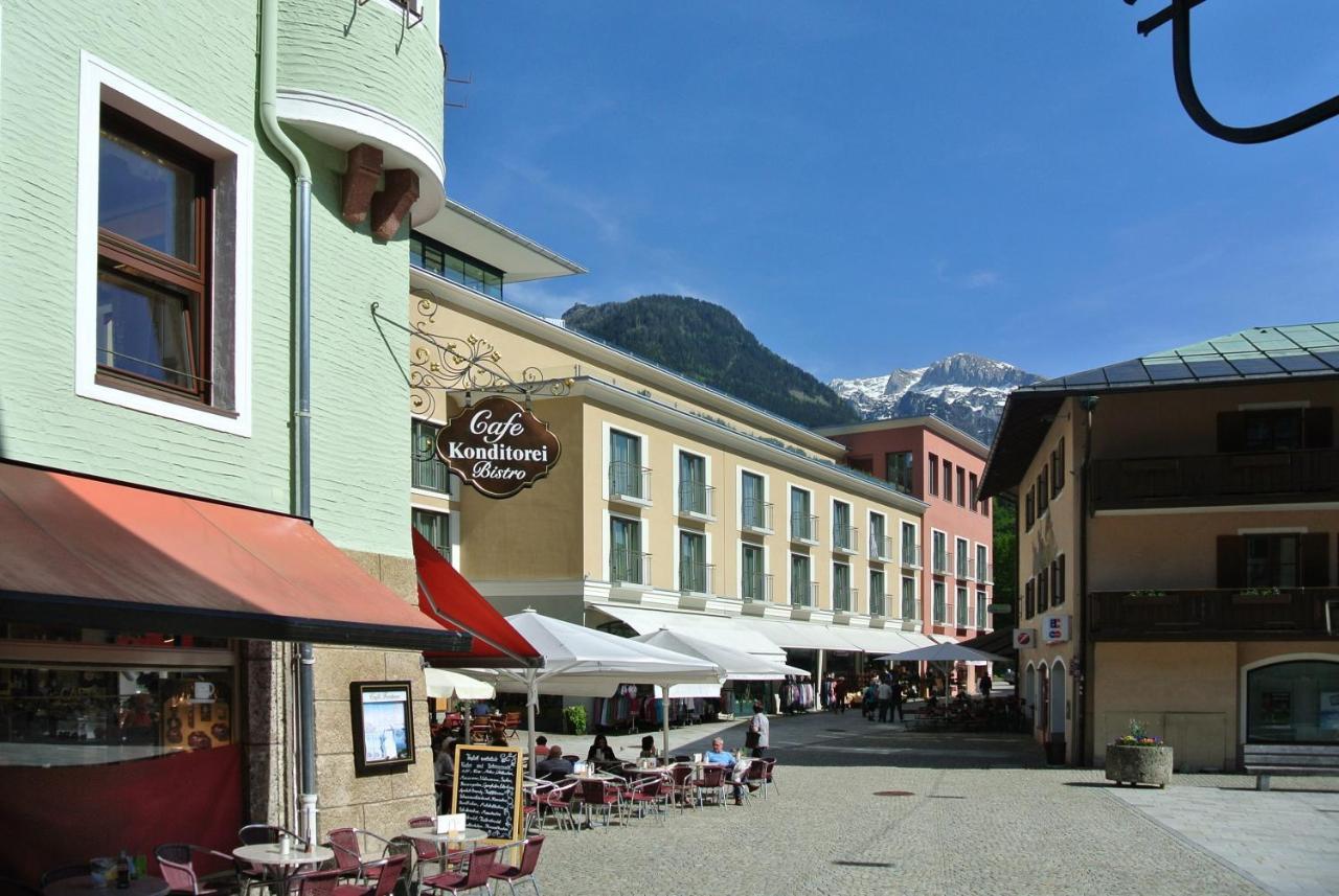 Ferienwohnung Bgd Berchtesgaden Extérieur photo