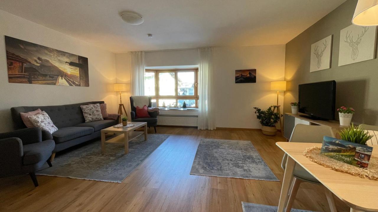 Ferienwohnung Bgd Berchtesgaden Extérieur photo